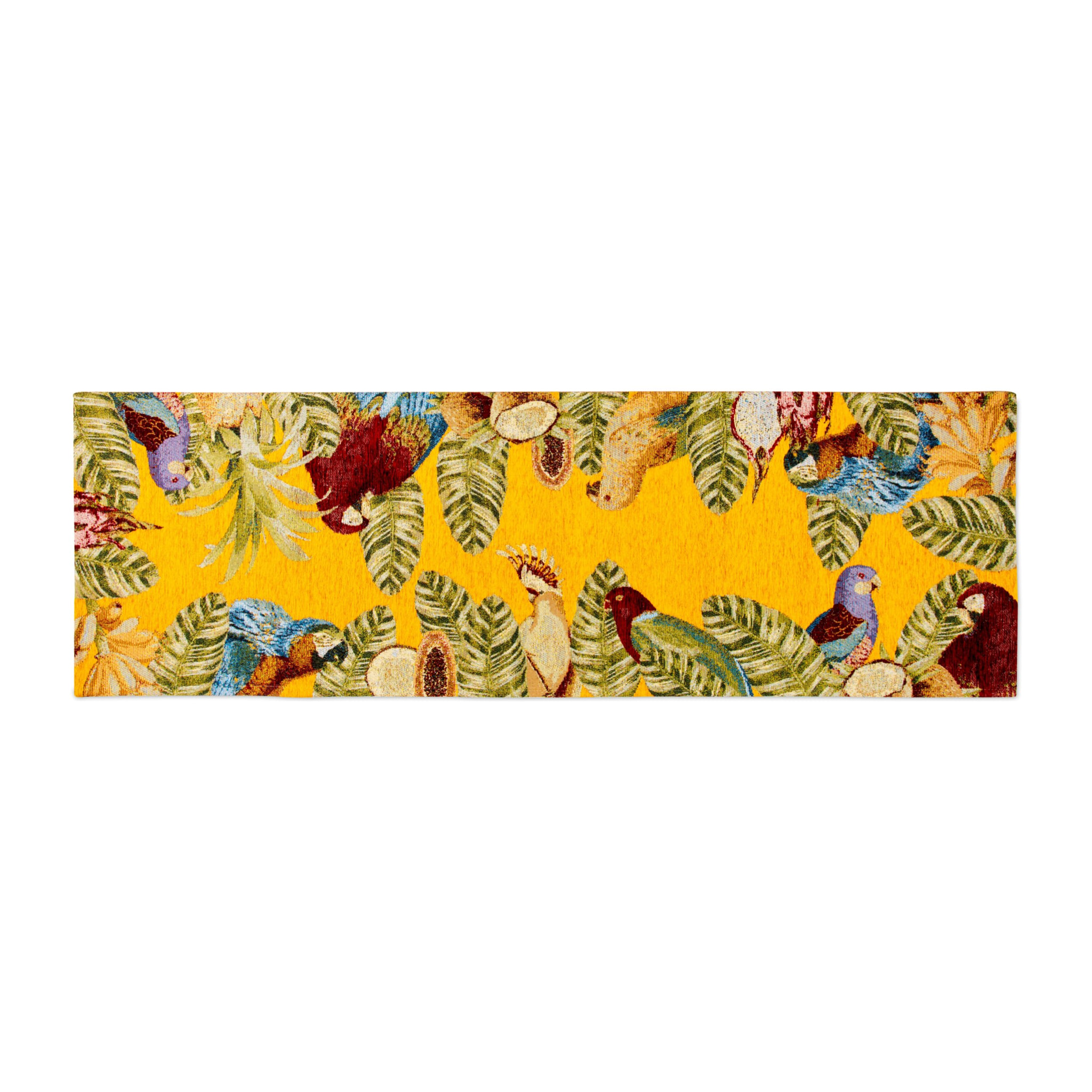 Tappetino Excelsa Havana poliestere e cotone 55x180x0,7 cm multicolore
