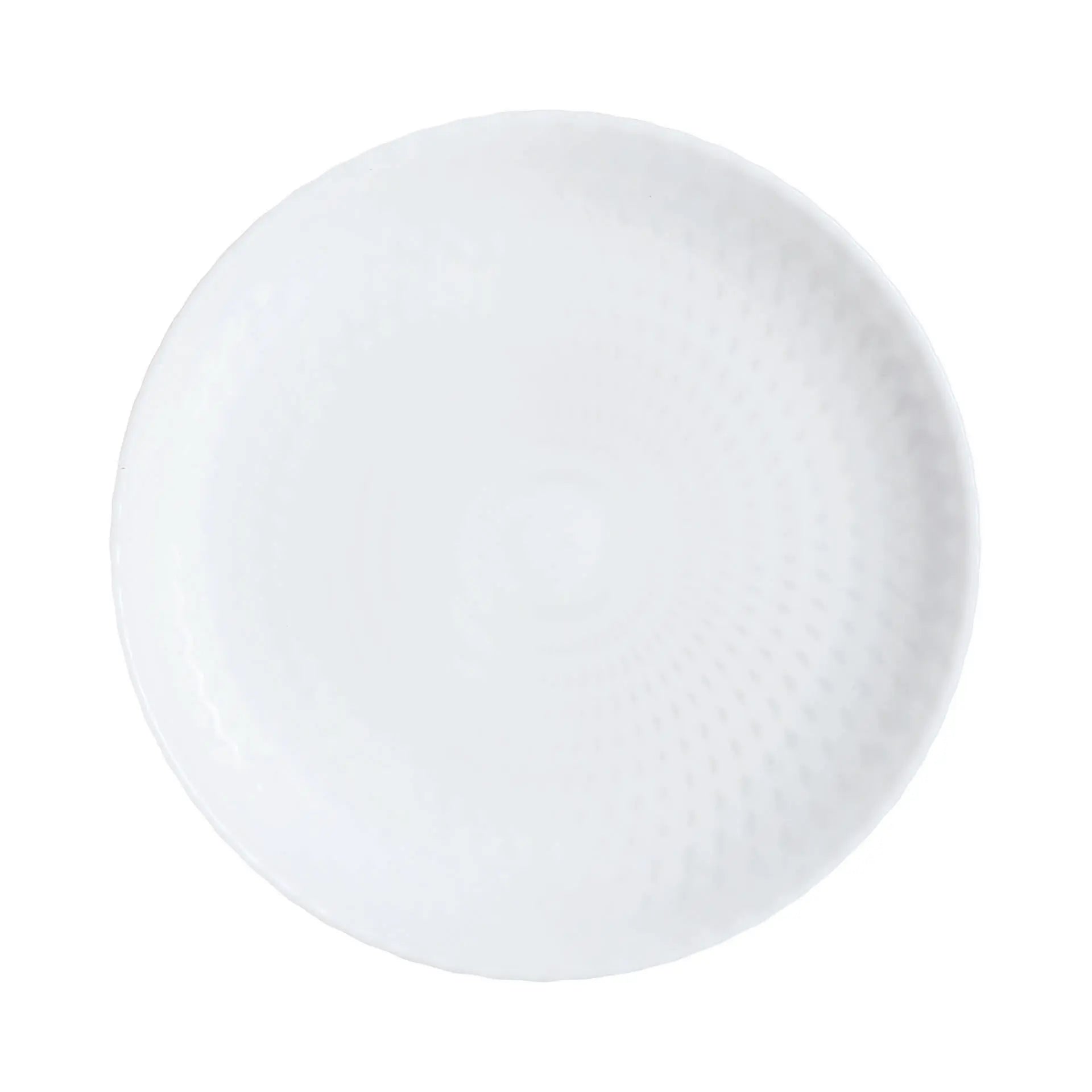 6 platos de postre blancos 19 cm Pampille - Luminarc