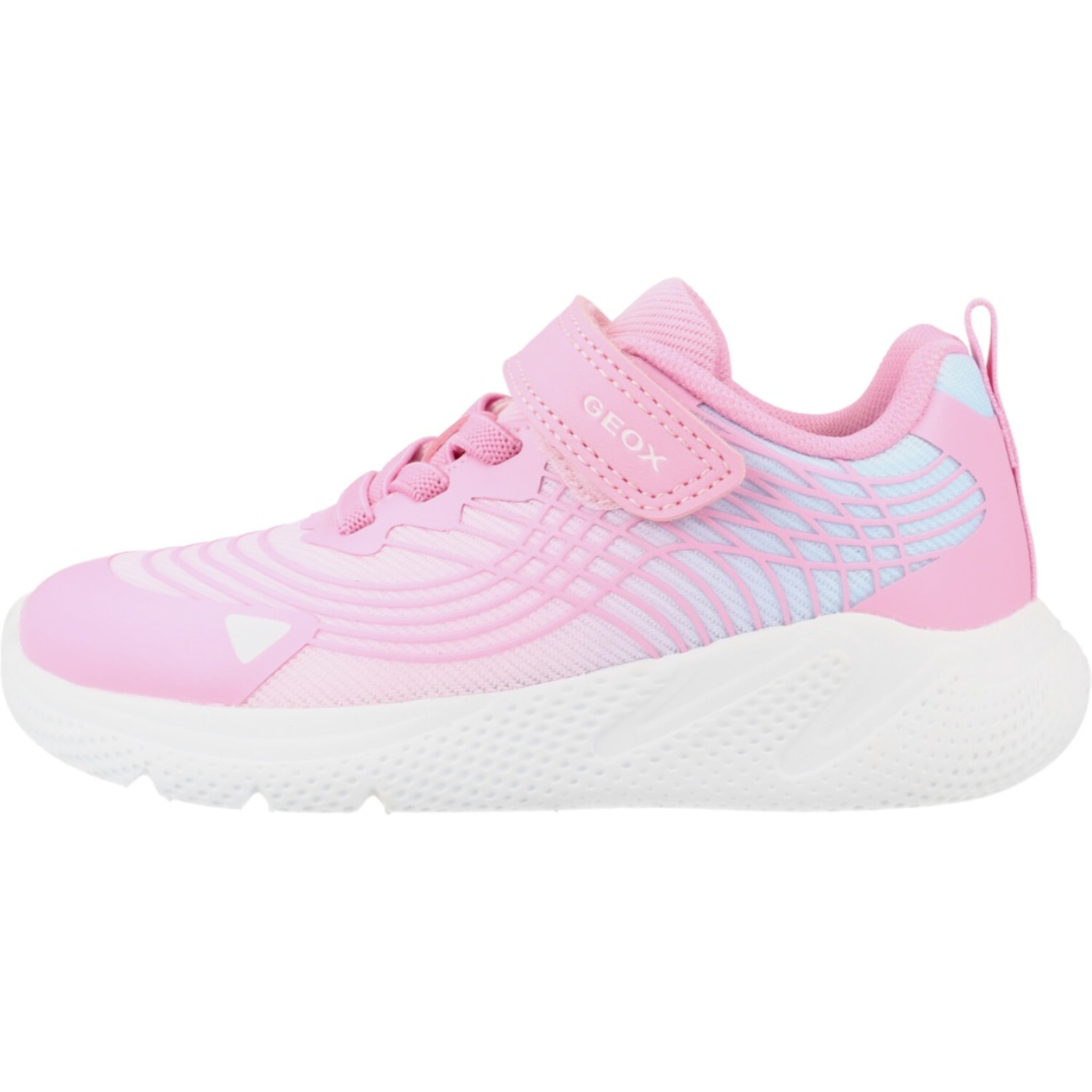 Zapatillas Niña de la marca GEOX  modelo B664TA 0119J B SPRINTYE ROSA