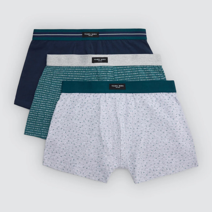 Boxer uomo