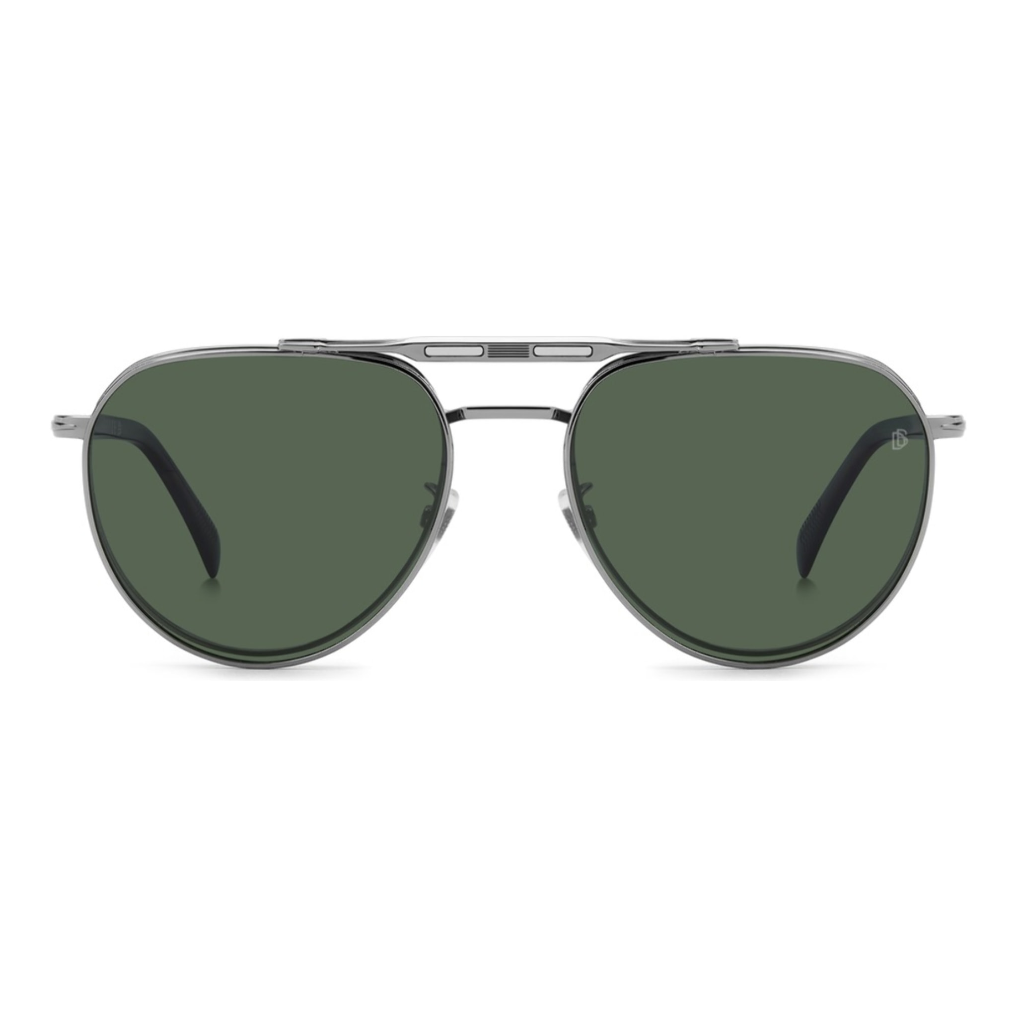 Gafas de Vista David Beckham DB 1238/C 31Z Polarizadas de Metal Hombre 55 mm