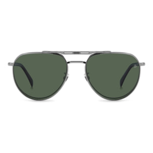 Gafas de Vista David Beckham DB 1238/C 31Z Polarizadas de Metal Hombre 55 mm