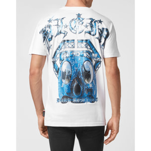 PHILIPP PLEIN Camiseta Cuello Redondo LIL’ MONSTERS GANG