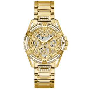Reloj Guess GW0464L2 Mujer Analogico Cuarzo con Correa de Acero inoxidable