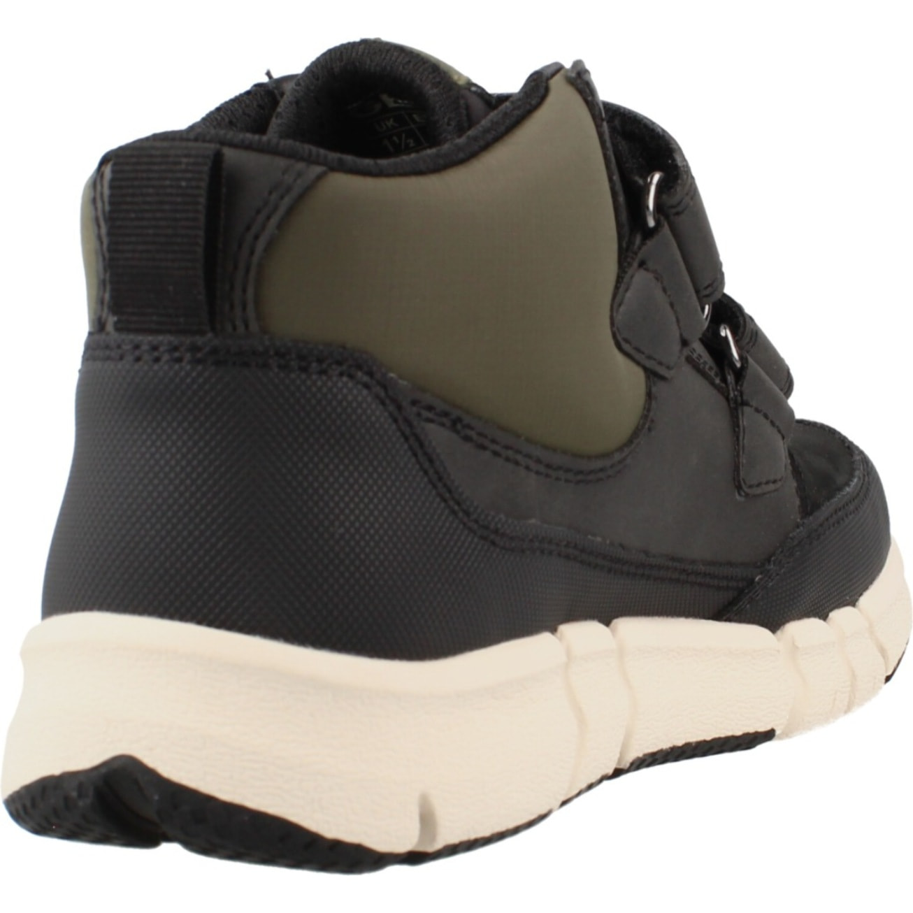 Zapatillas Niño de la marca GEOX  modelo J FLEXYPER BOY VERDE
