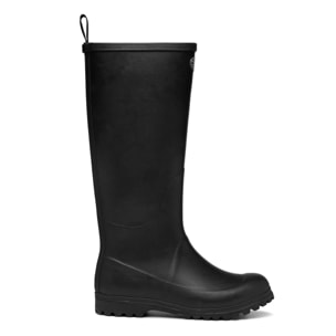 Superga - Stivali in gomma Donna Nero - 799 RUBBER BOOTS
