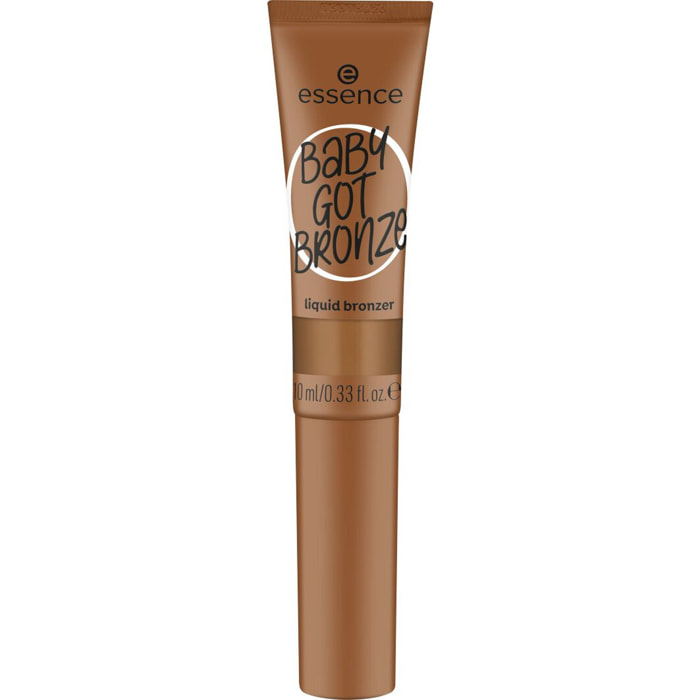 Baby Got Bronze - Bronzeur Liquide