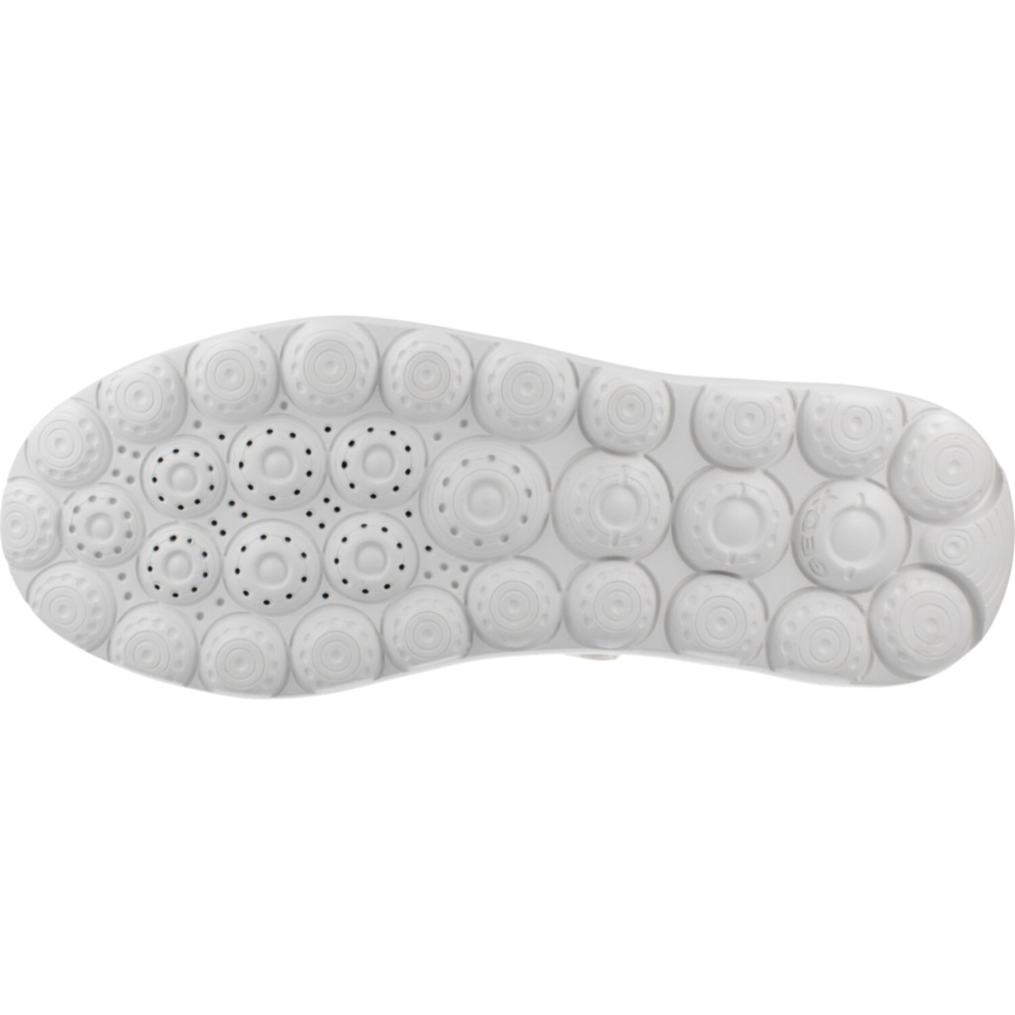 Zapatillas Niña de la marca GEOX  modelo J PUFFYPOP GIRL BEIS