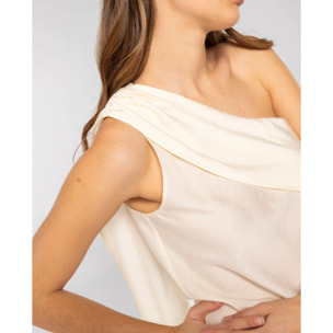 BLUSA OUT OF REACH · CRUDO