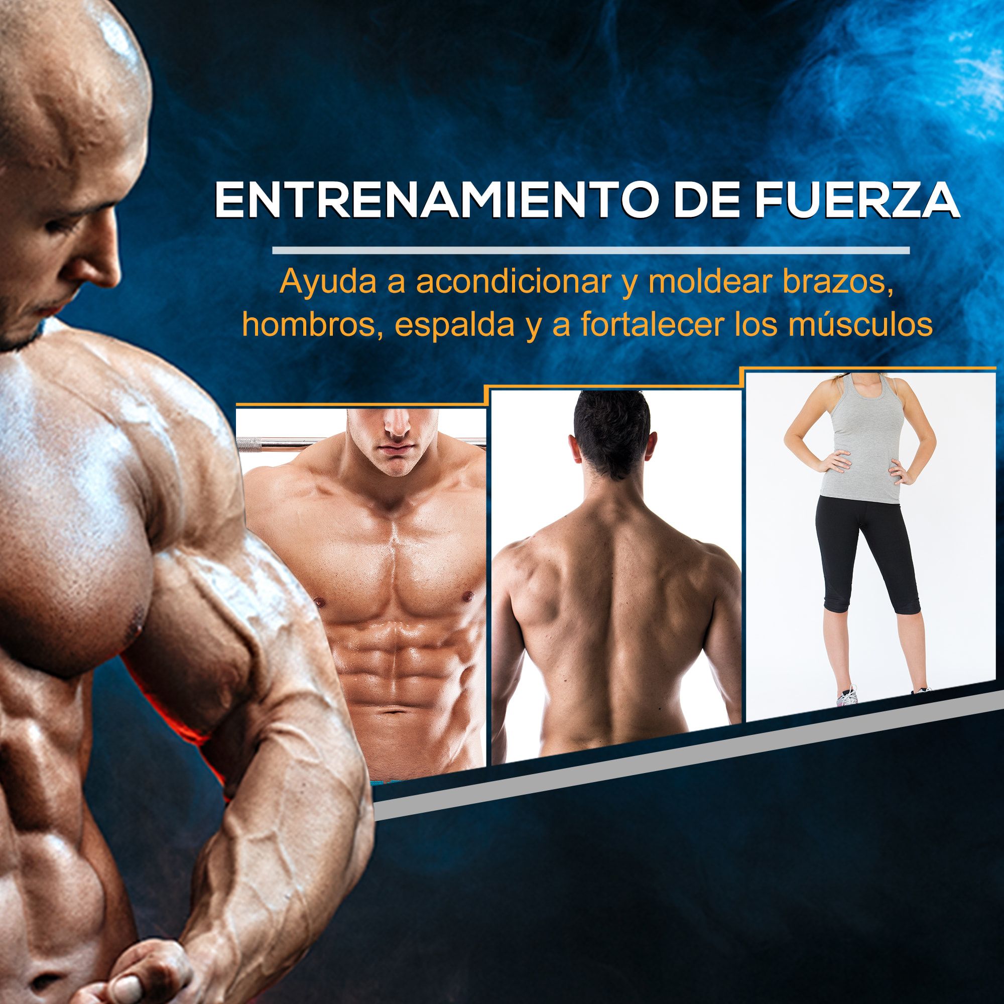 Mancuerna Hexagonal 15 KG Mancuerna con Barra de Conexión Metálica para Entrenamiento en Casa Gimnasio Oficina Negro y Plata