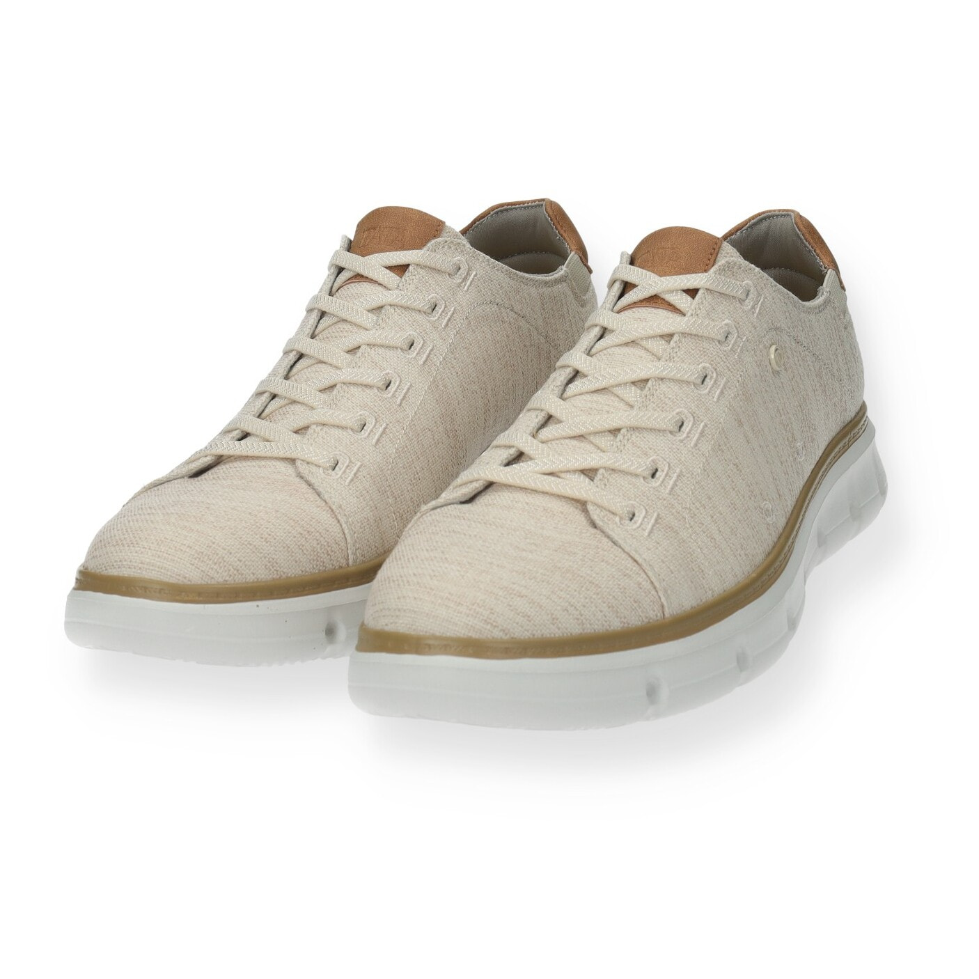 Sneakers Uomo Tata Italia Beige