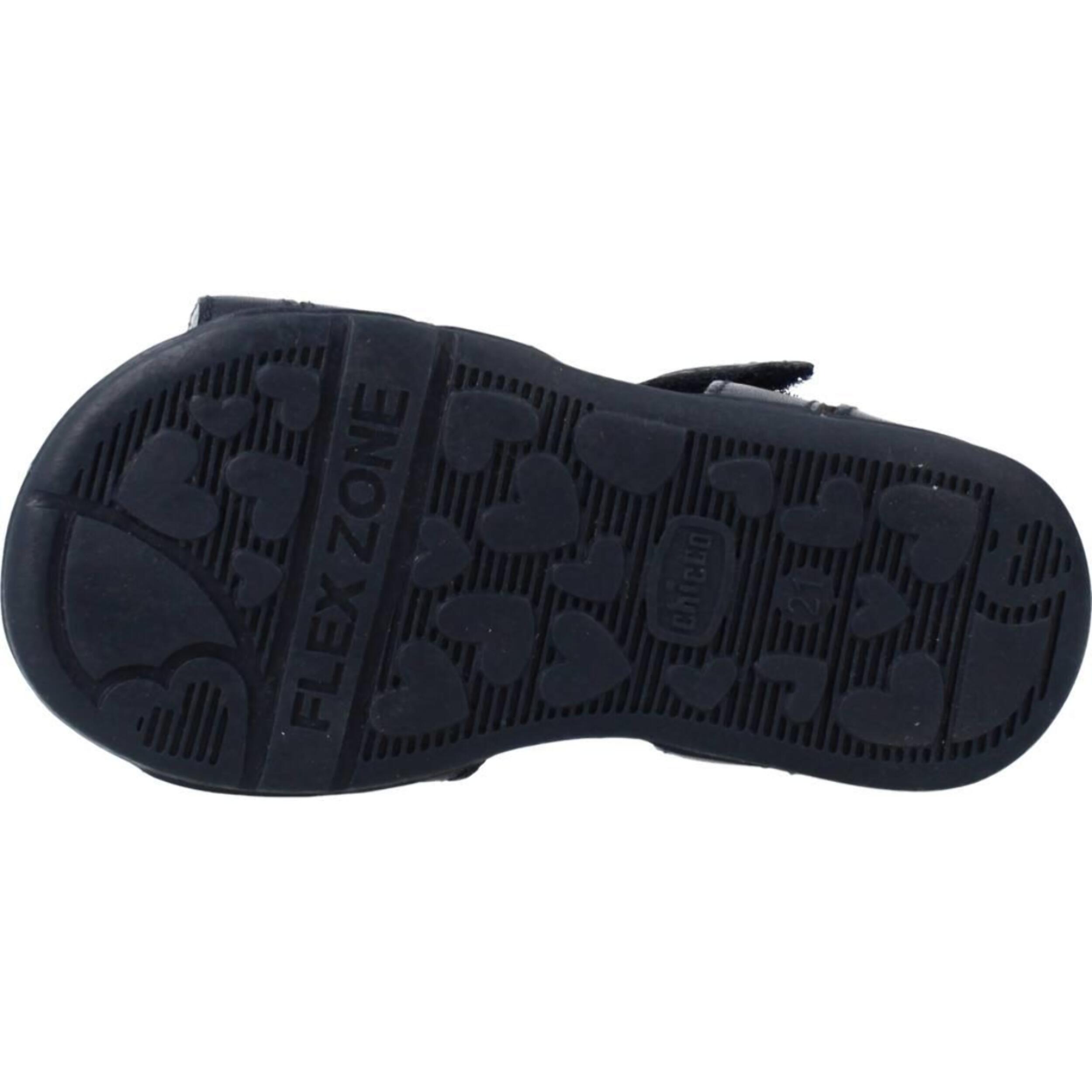 Sandalias Niña de la marca CHICCO  modelo GIOVANNA AZUL