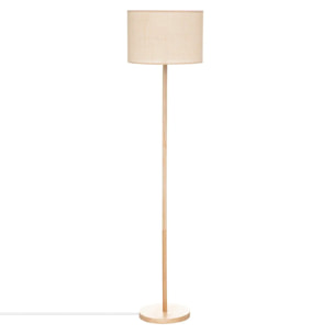 Lampadaire "Della" - pin - H149 -5 cm