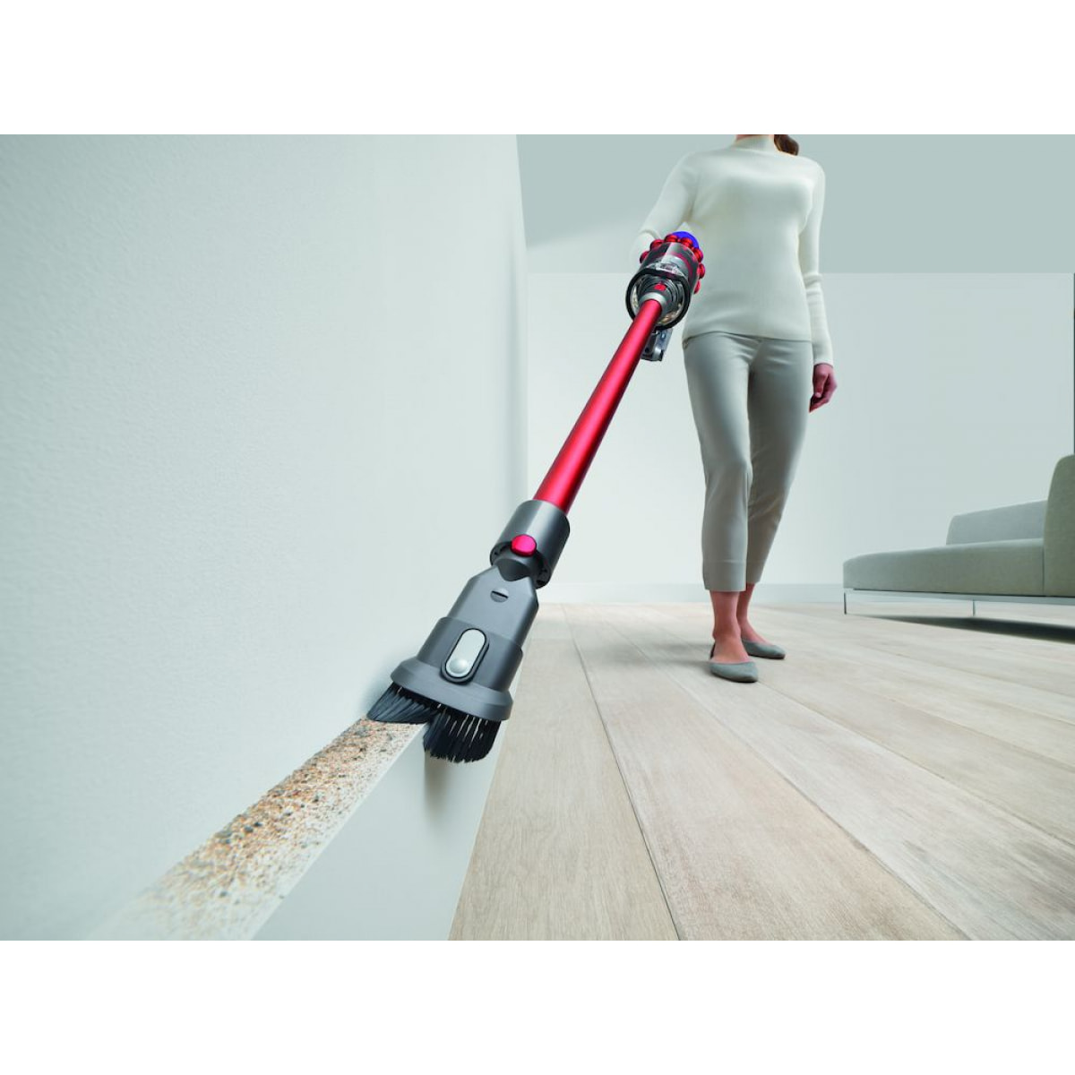 Aspirateur balai Cyclone V10™ Motorhead (Reconditionné)