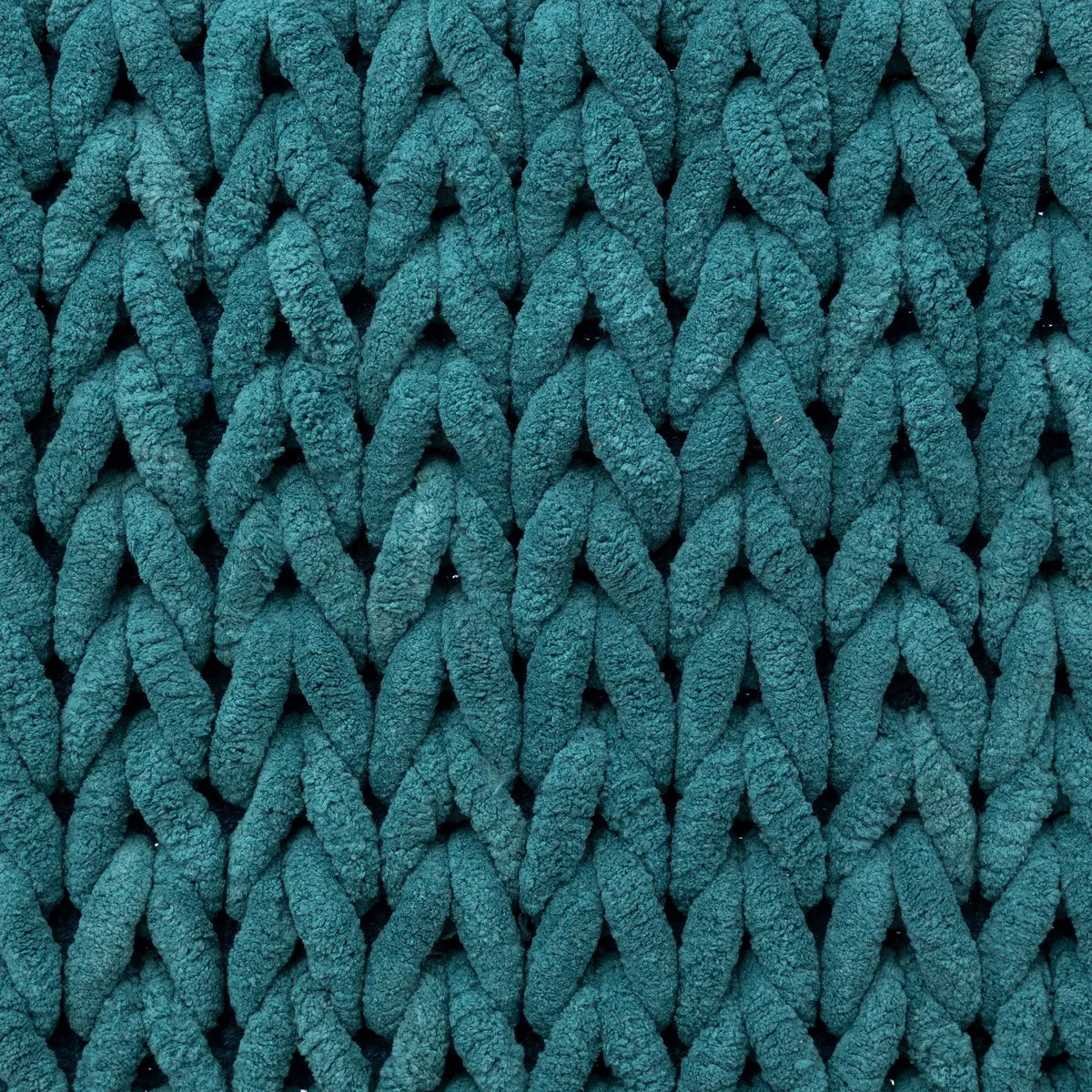 Tapis de bain 50x75cm "Colorama" bleu pétrole