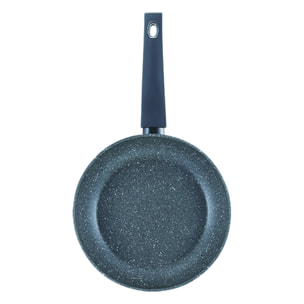 SET 6PC BATERIA DE COCINA ALUMINIO FORJADO IND ORION BG