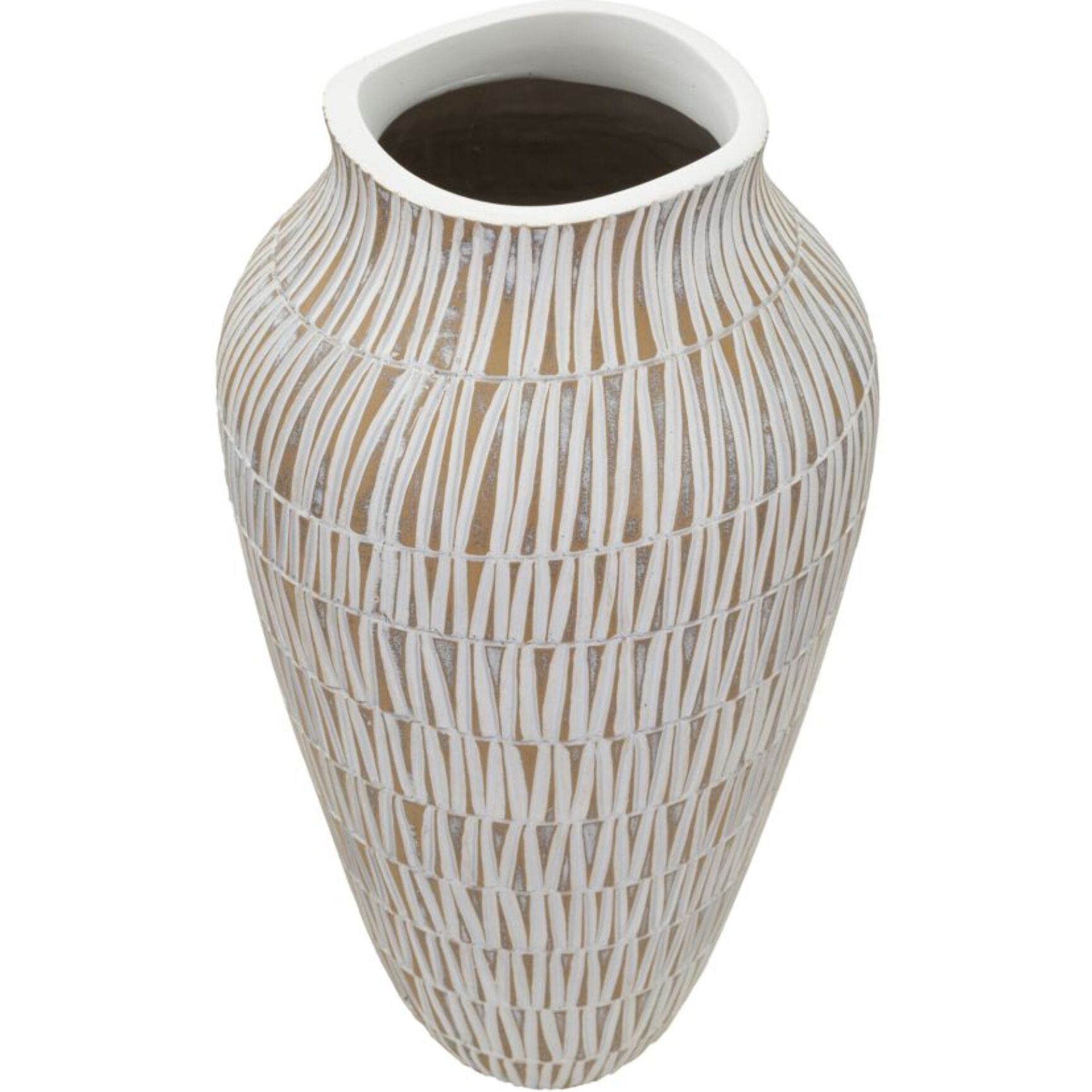 VASO RESINA STIKY CM Ø 22X44