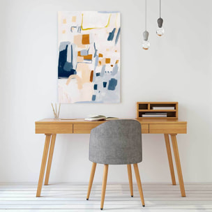 Tableau abstrait gismo  Toile imprimée