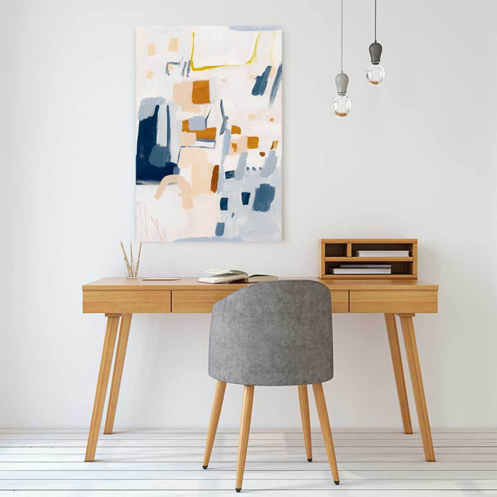 Tableau abstrait gismo  Toile imprimée