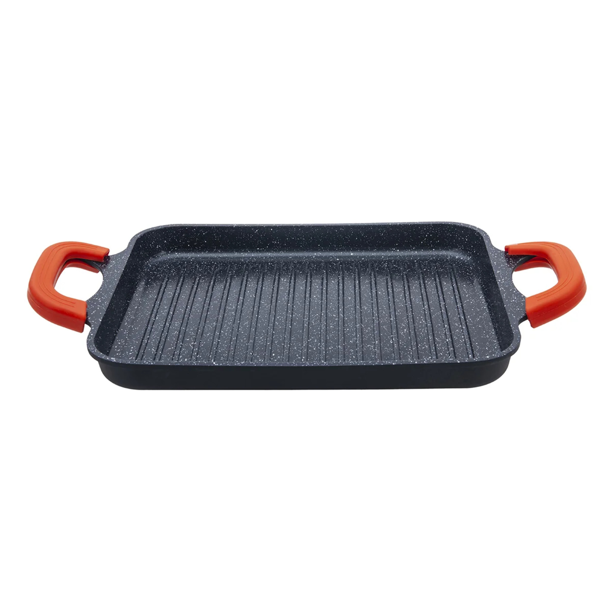 Plancha 45 cm amovible en aluminium