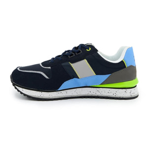 Caminar zapatos de hombre