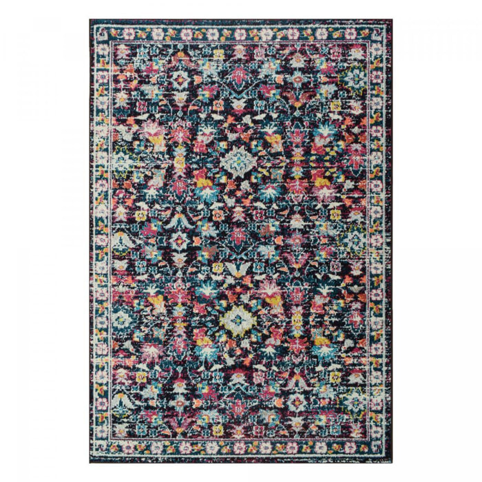 Tapis orient tissé motif classique SOBE