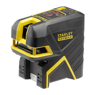 Niveau laser croix + 2 points - SCPR2 FatMax STANLEY FMHT1-77414