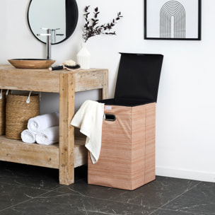 Panier A Linge 36x36x58cm