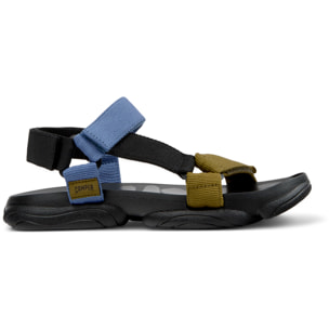 Sandali - CAMPER Karst Sandal - Multicolore - Tessile tecnico