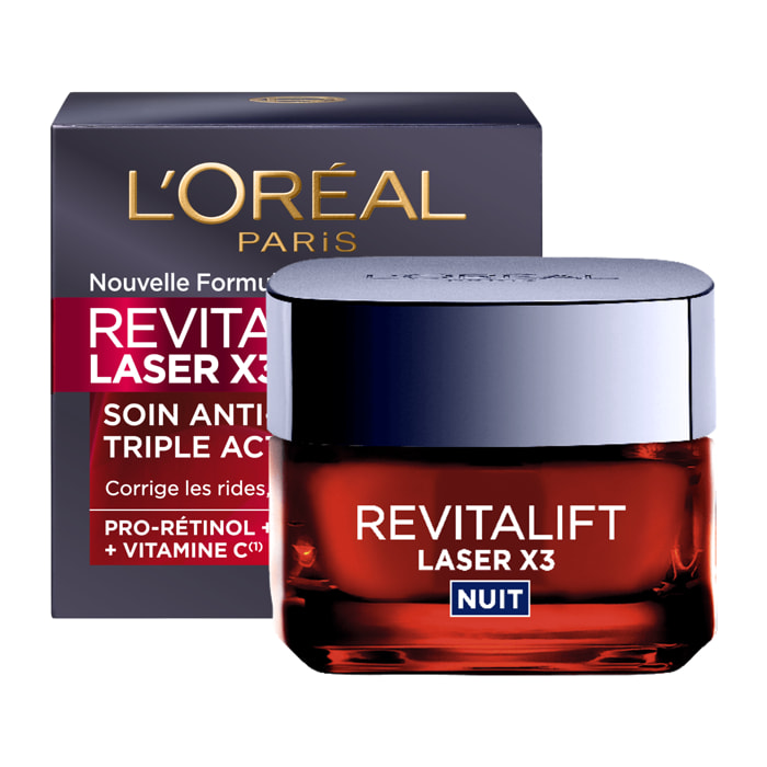 Revitalift Laser Soin de Nuit