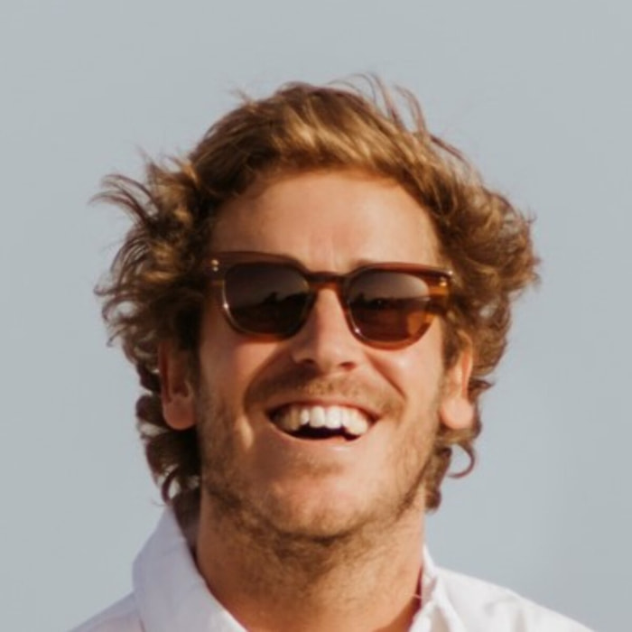 GAFAS DE SOL OCEAN SANTA CRUZ de color Marron