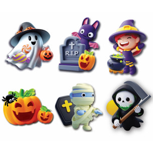Modella & Dipingi - Halloween