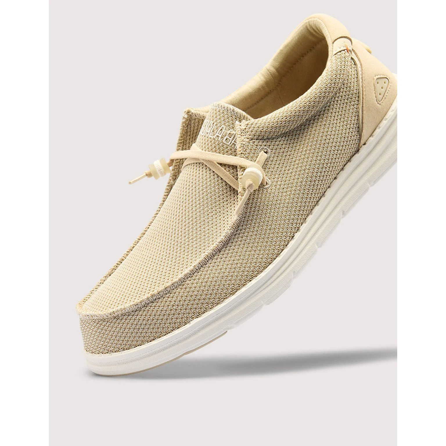 Mocasín Casual Beige - Wallace
