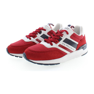 Sneakers U.S. Polo Assn Red