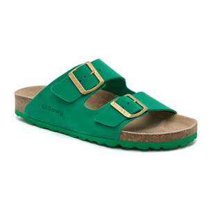 Sandalo BILLOWY VERDE