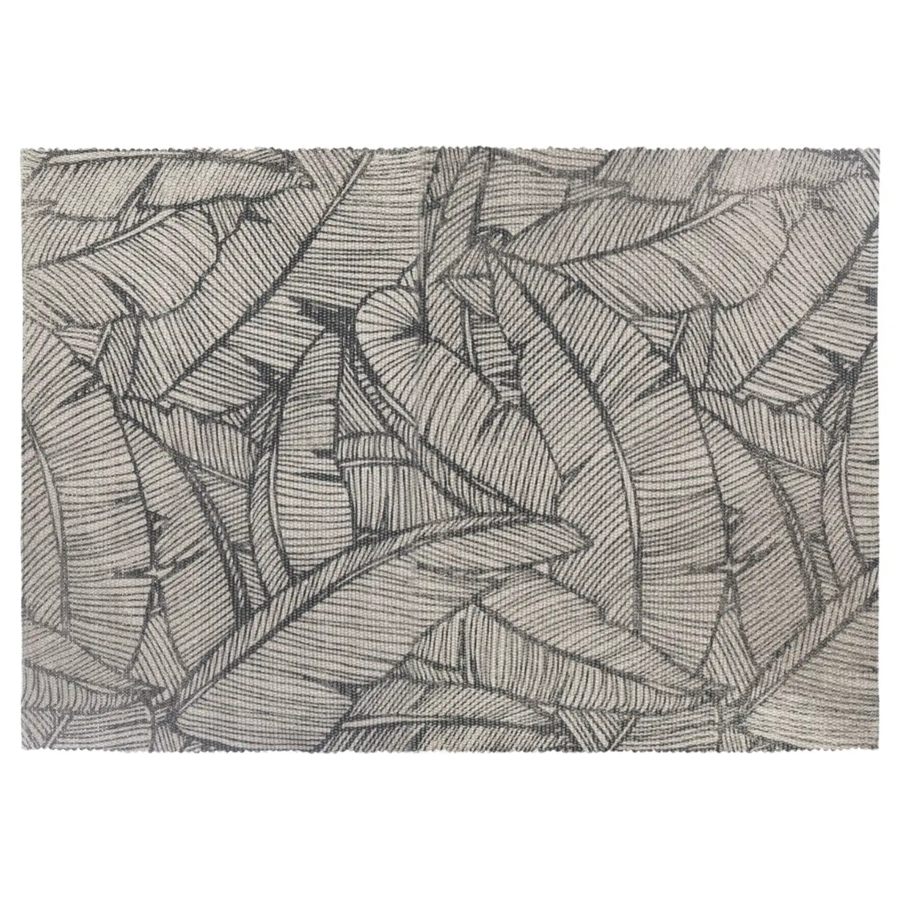 Tapis imprimé coton 60x90cm