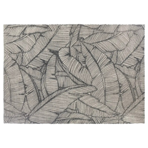 Tapis imprimé coton 60x90cm
