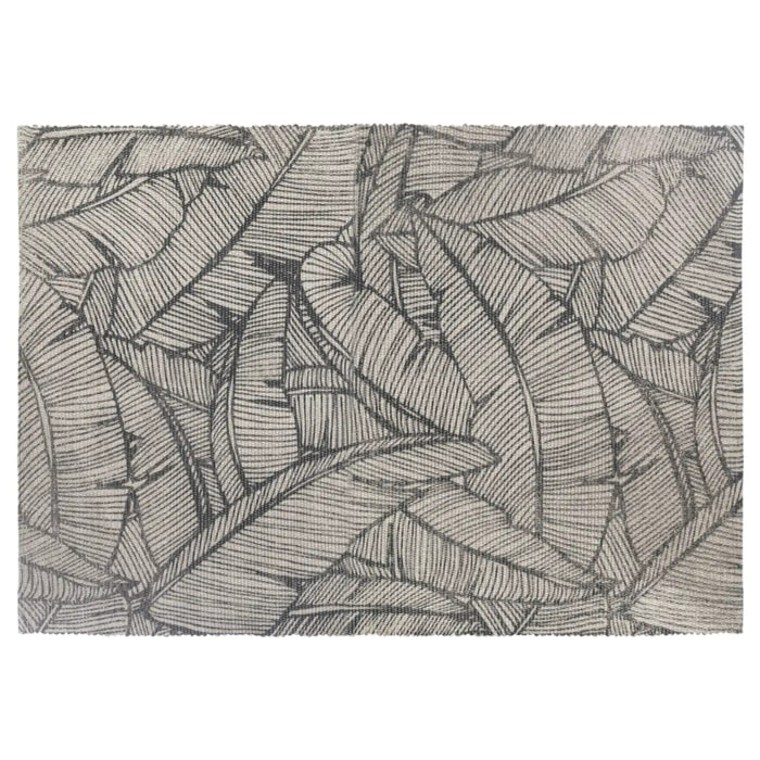 Tapis imprimé coton 60x90cm