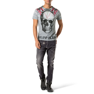 PHILIPP PLEIN super straight cut "capri"