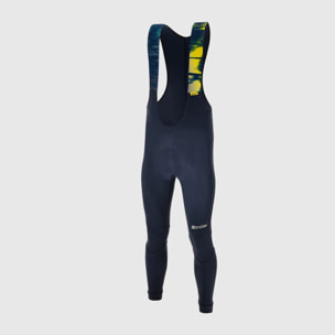 Maillot Jaune Men's Bib Tights - Blu Nautica