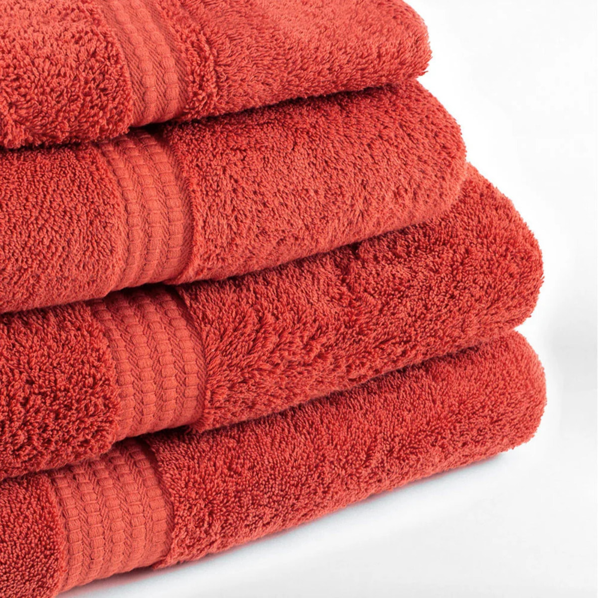 Toalla de baño 700gr/m² teja