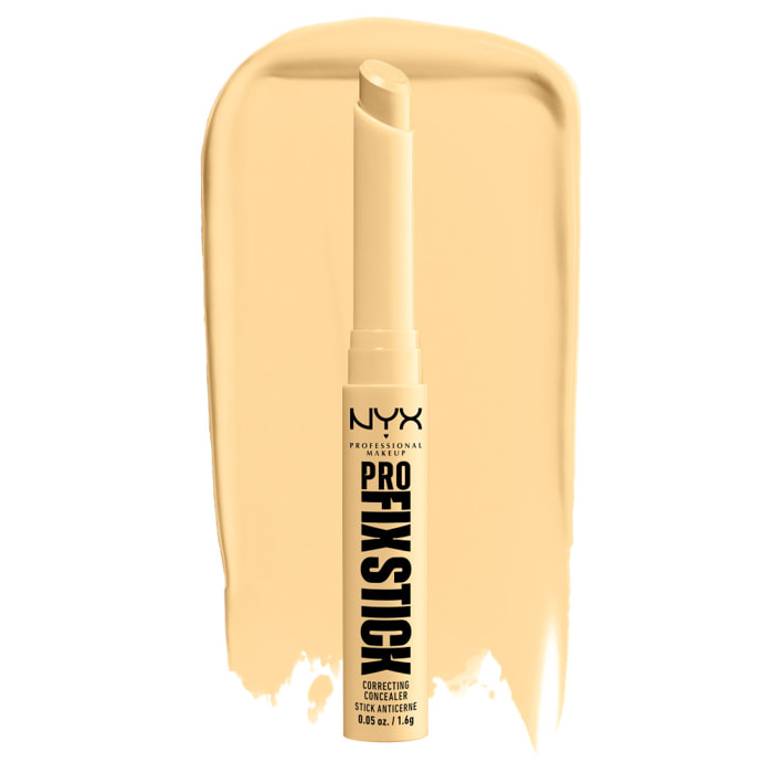 NYX Professional Makeup Pro Fix Stick Anti-cernes YELLOW