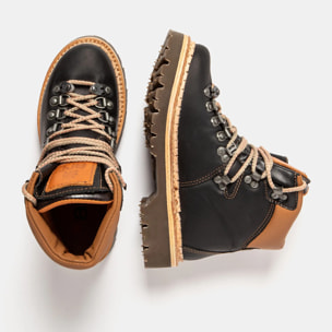 Botines 0903 ARIZONA BLACK/ AIR ALPINE color Black