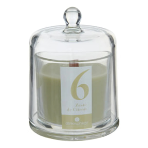 Bougie parfumée 238g Numia Zeste de Citron
