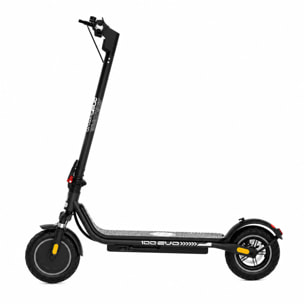 Trottinette Électrique UrbanGlide – Batterie 25.2V - Autonomie Jusqu'à 25 km - Pneu Cross 10" Gonflable - Poids 16Kg