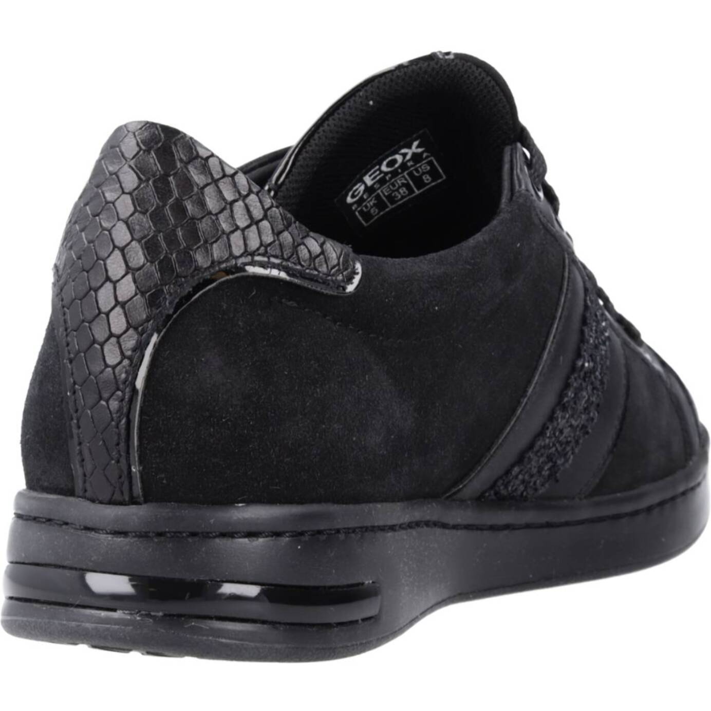 Sneakers de  Mujer de la marca GEOX  modelo D JAYSEN NEGRO