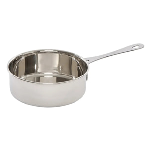 Mini plat à four Essentiels en inox
