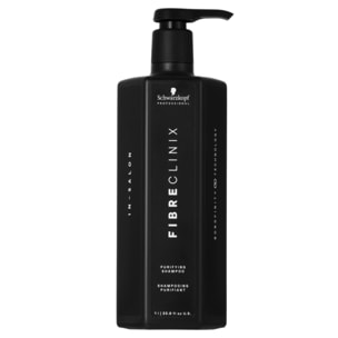 SCHWARZKOPF Fibre Clinix In-Salon Purifing Shampoo 1000ml