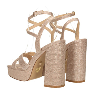 Sandali Donna Tata Italia Rosa