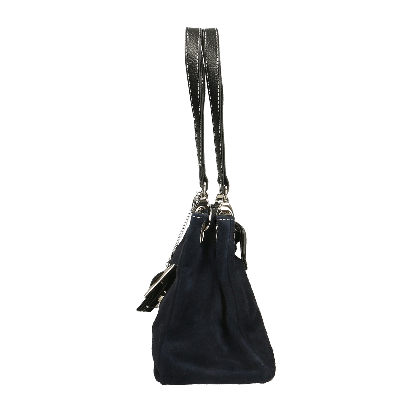 Chicca Borse Borsetta Pochette Blu